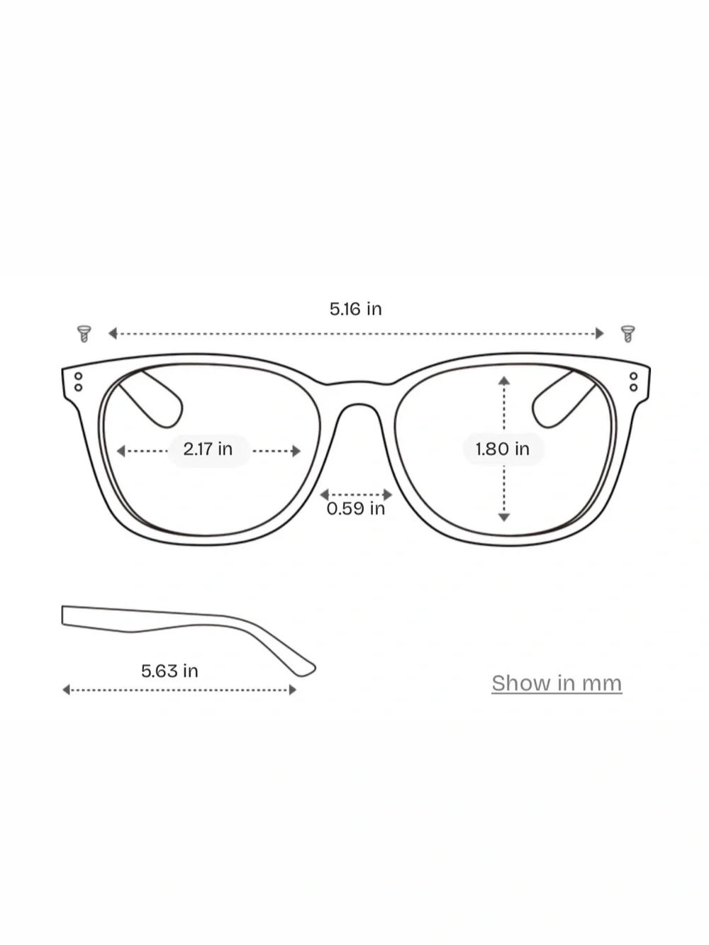 Effortlessly Stylish Women's Purple Fashion Glasses